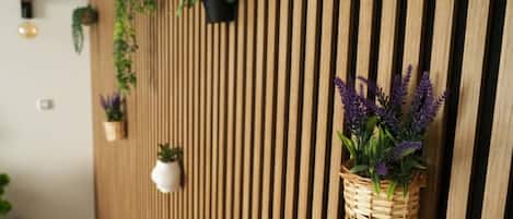 Apartamento, 2 quartos | Parte interna