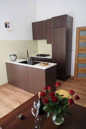 Leilighet, 2 soverom | Innvendig