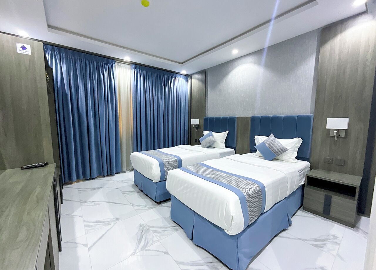 Photo - فندق أجنحه البيداء فرع 2