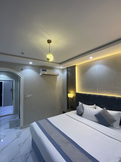 فندق أجنحه البيداء فرع 2