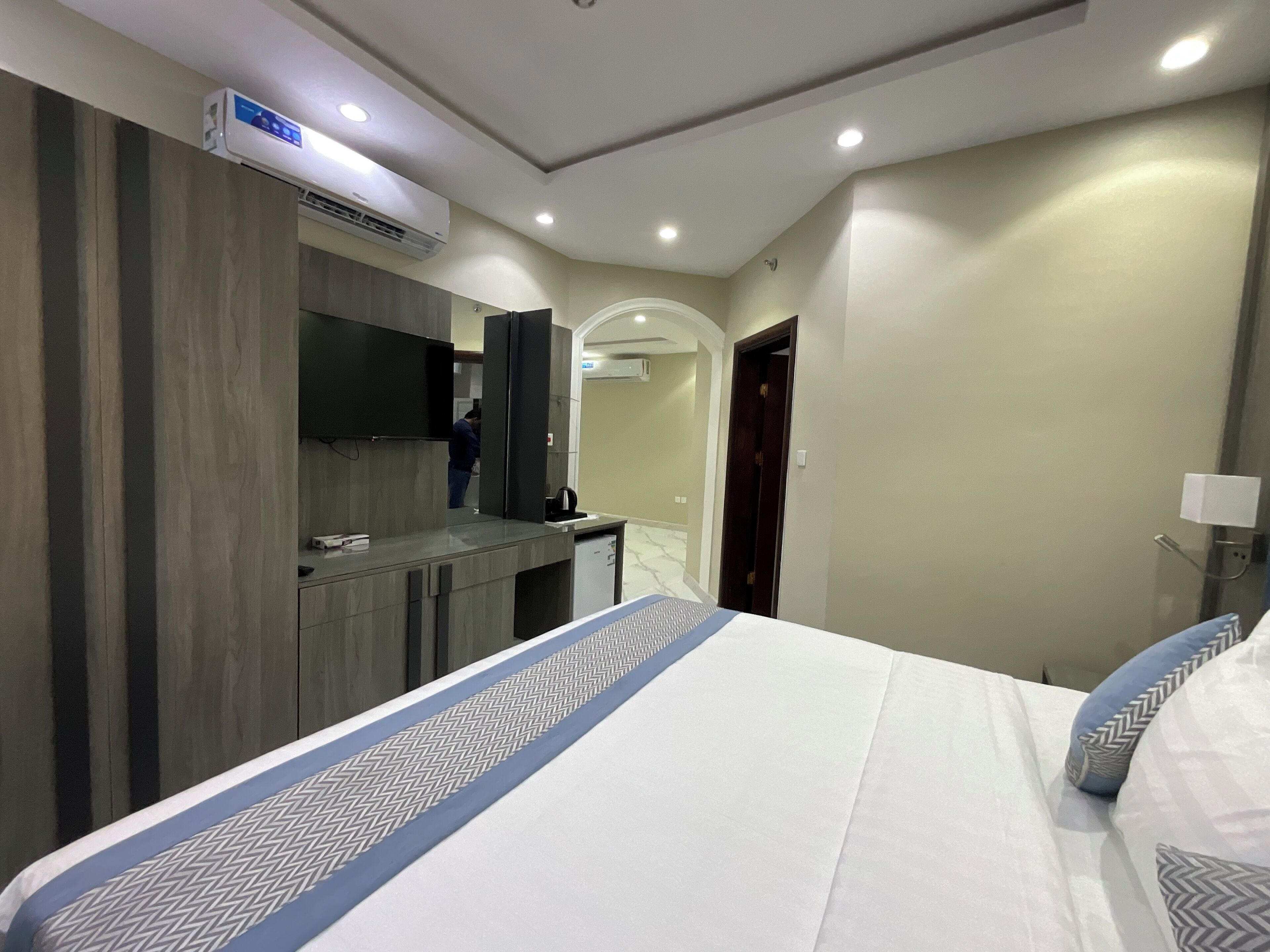 Photo - فندق أجنحه البيداء فرع 2