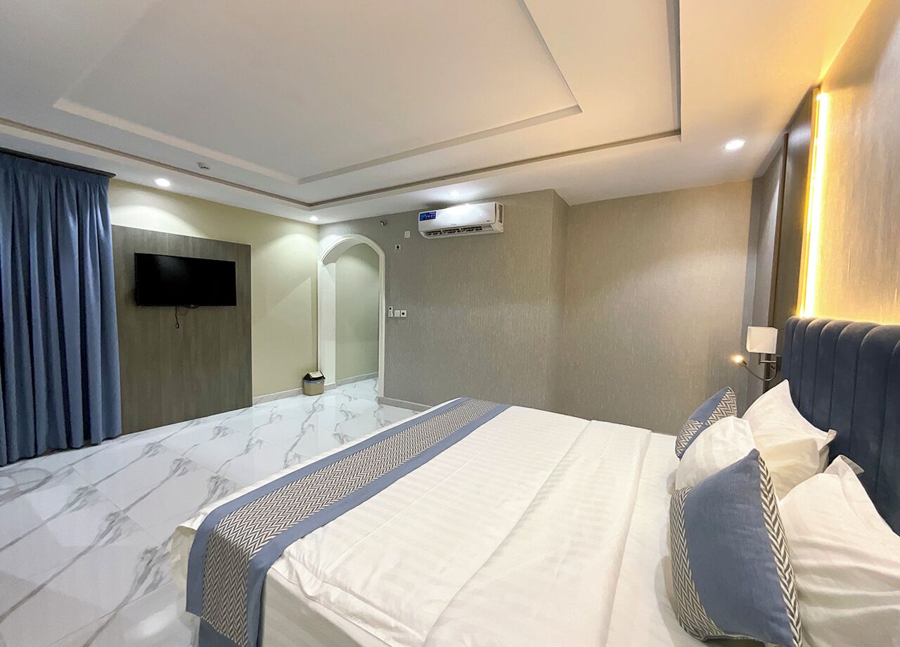 Photo - فندق أجنحه البيداء فرع 2