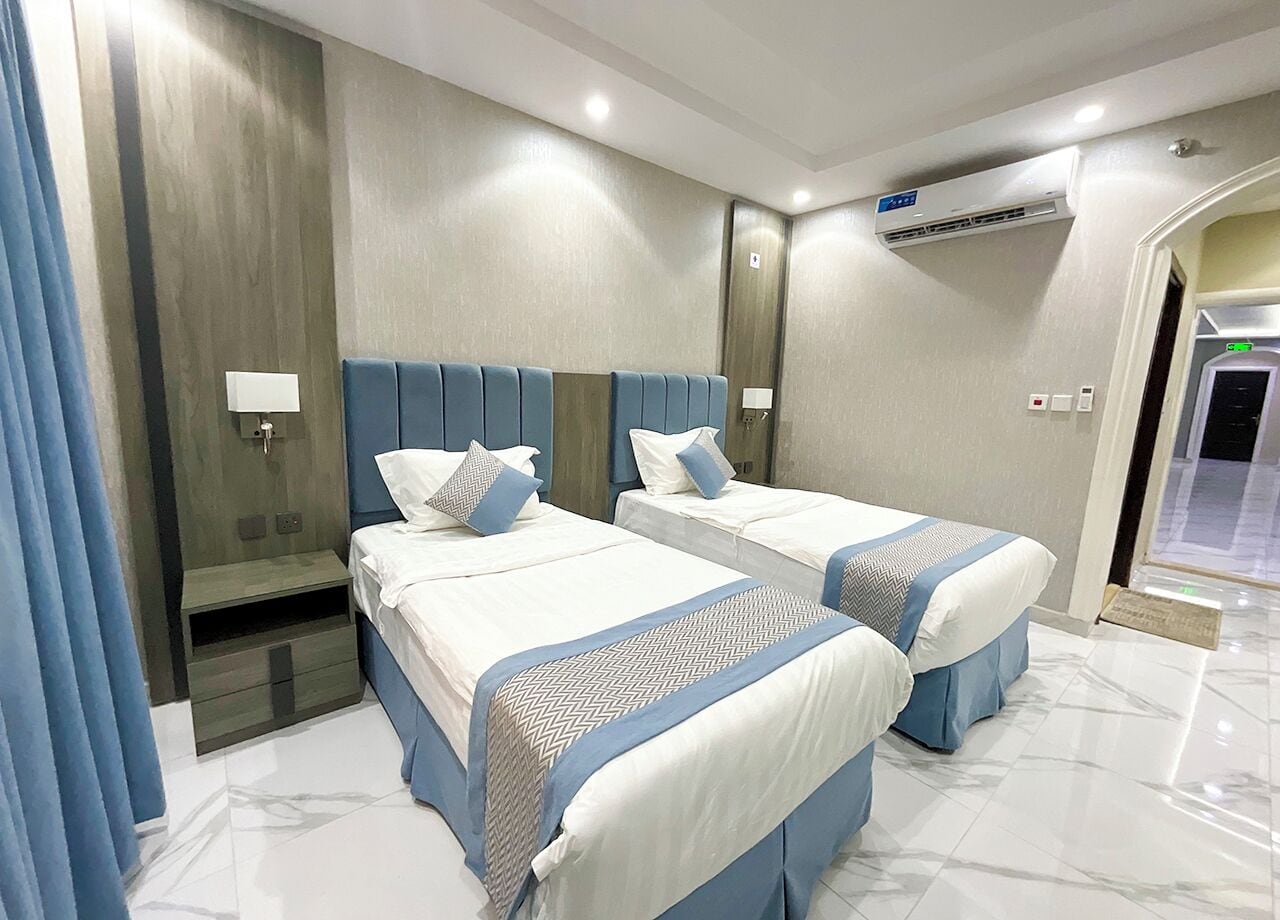 Photo - فندق أجنحه البيداء فرع 2