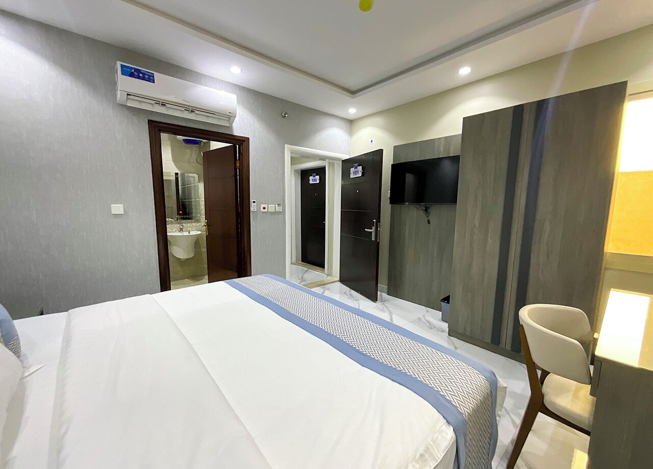 Photo - فندق أجنحه البيداء فرع 2