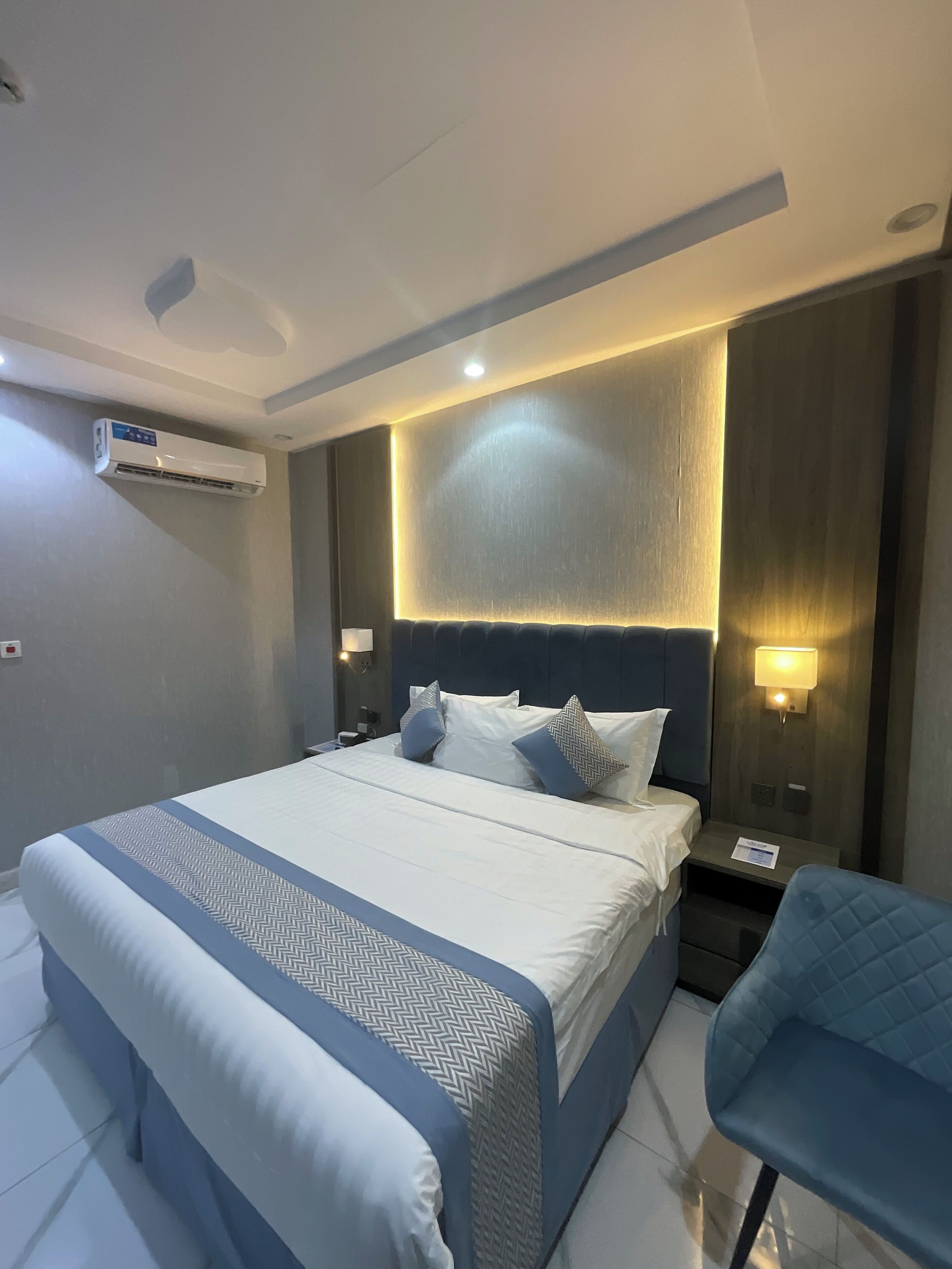 Photo - فندق أجنحه البيداء فرع 2