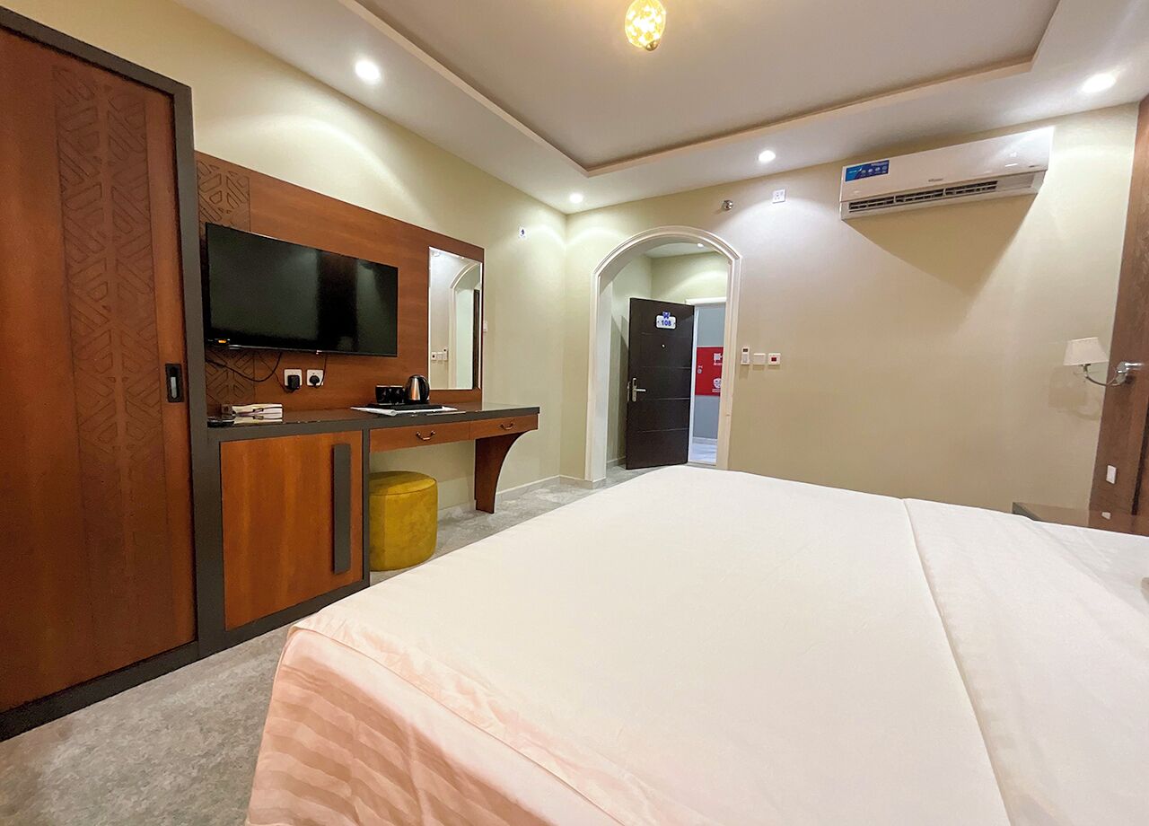 Photo - فندق أجنحه البيداء فرع 2