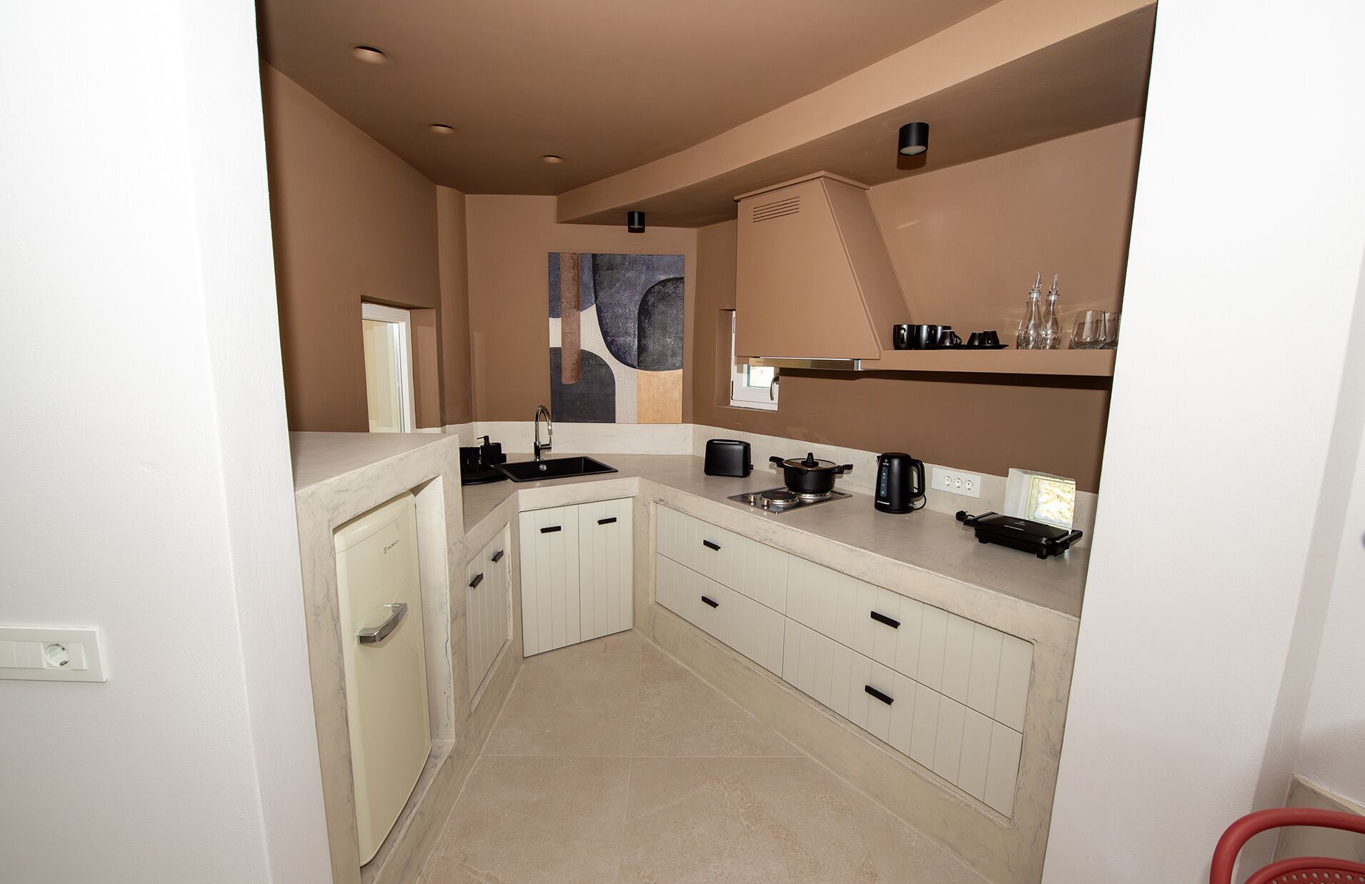 Cocina privada