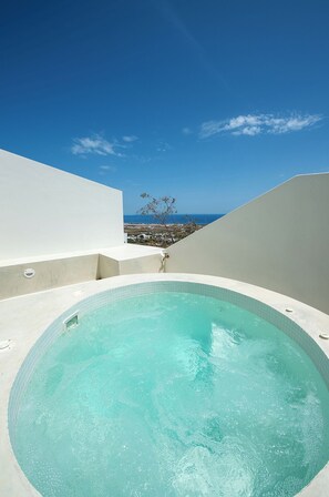 Exterior - Atria Suites  (Santorini)