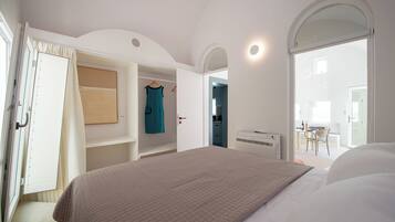 Suite Deluxe, balcon