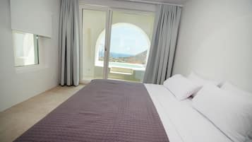 Superior suite, balkon | Gratis wifi