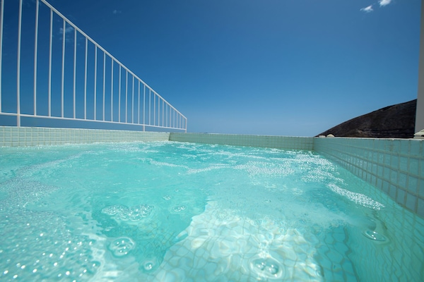 Bañera de hidromasaje