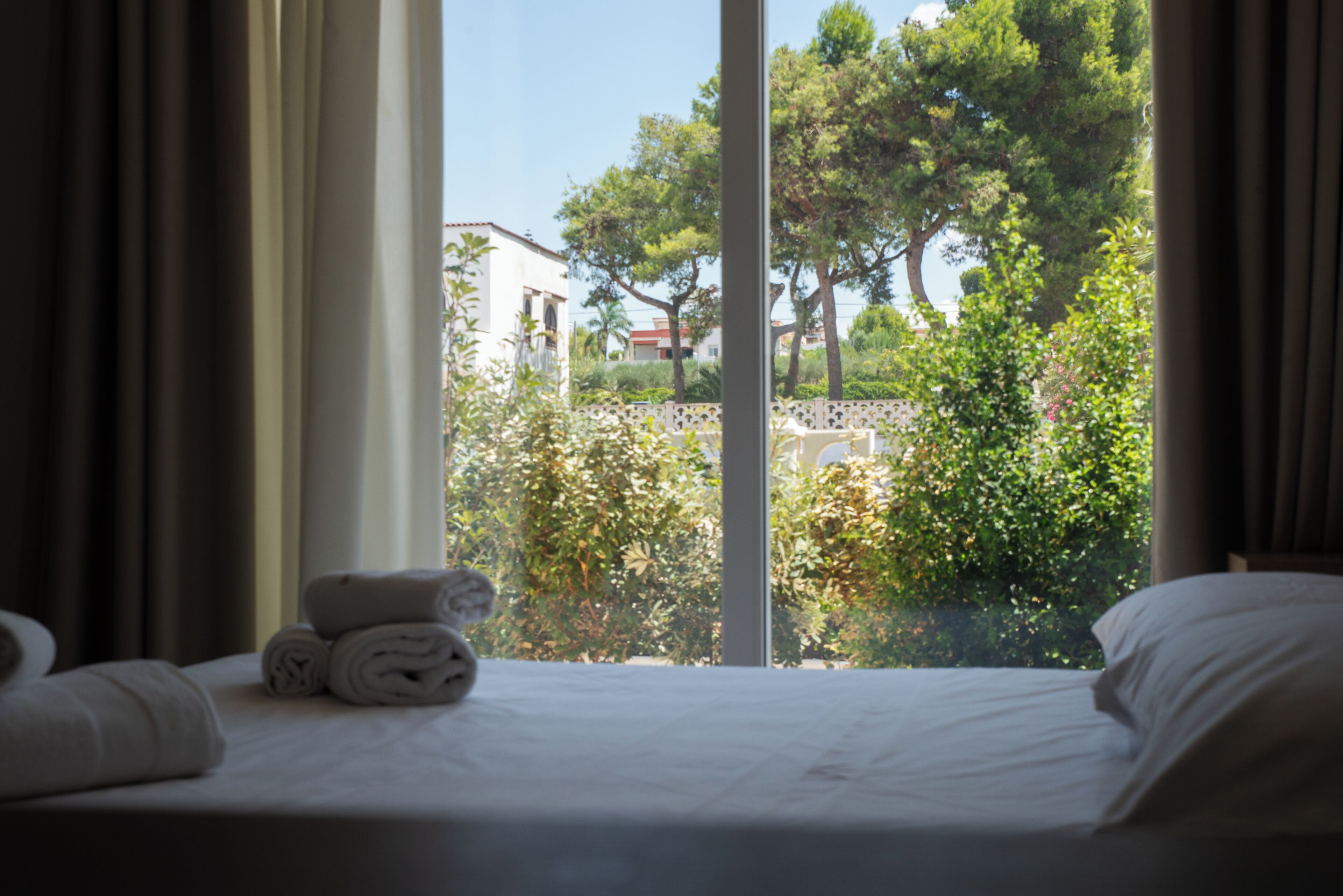 Suite Standard | 1 camera, minibar, una cassaforte in camera, postazione laptop