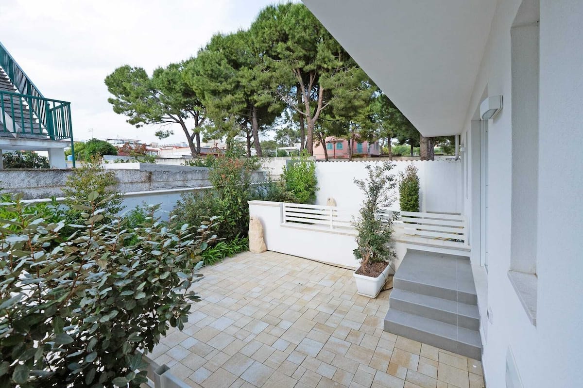 Suite Standard | Vista giardino