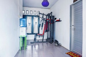 健身设施