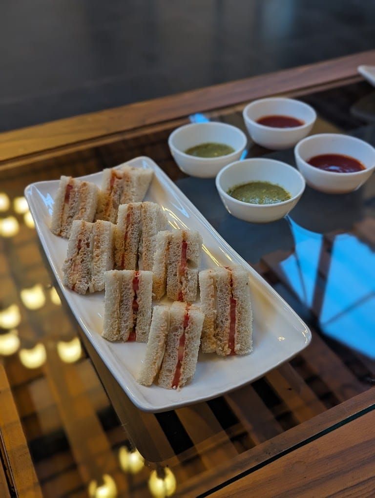 Hidangan sarapan