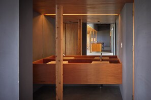 Interior - GOTO island ROKGOUTEI Modern villa for rent on Fukue Island in the Goto Islands [Villa No. 6 (五島市)