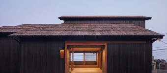 GOTO island ROKGOUTEI Modern villa for rent on Fukue Island in the Goto Islands [Villa No. 6