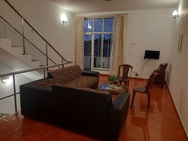 リビング エリア