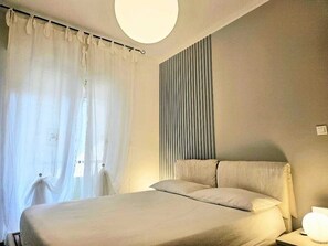 2 sovrum, strykjärn/strykbräda, gratis wi-fi och sängkläder