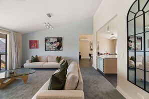 TV, books, offices