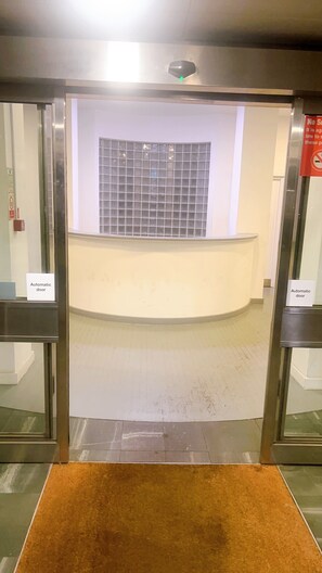 Shared Dormitory, 1 Bedroom, Smoking, Balcony | Hallway - Room in Studio - One Studio Bradford City Center (Bradford)