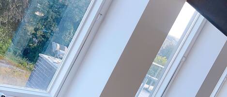 Shared Dormitory, 1 Bedroom, Smoking, Balcony | View from property