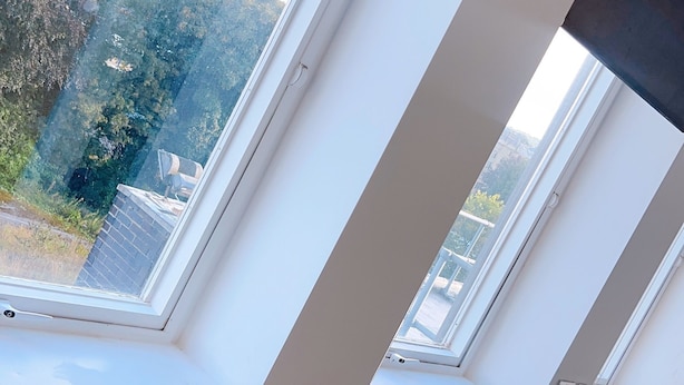 View from property - Room-one Studio Bradford City Center (Bradford)