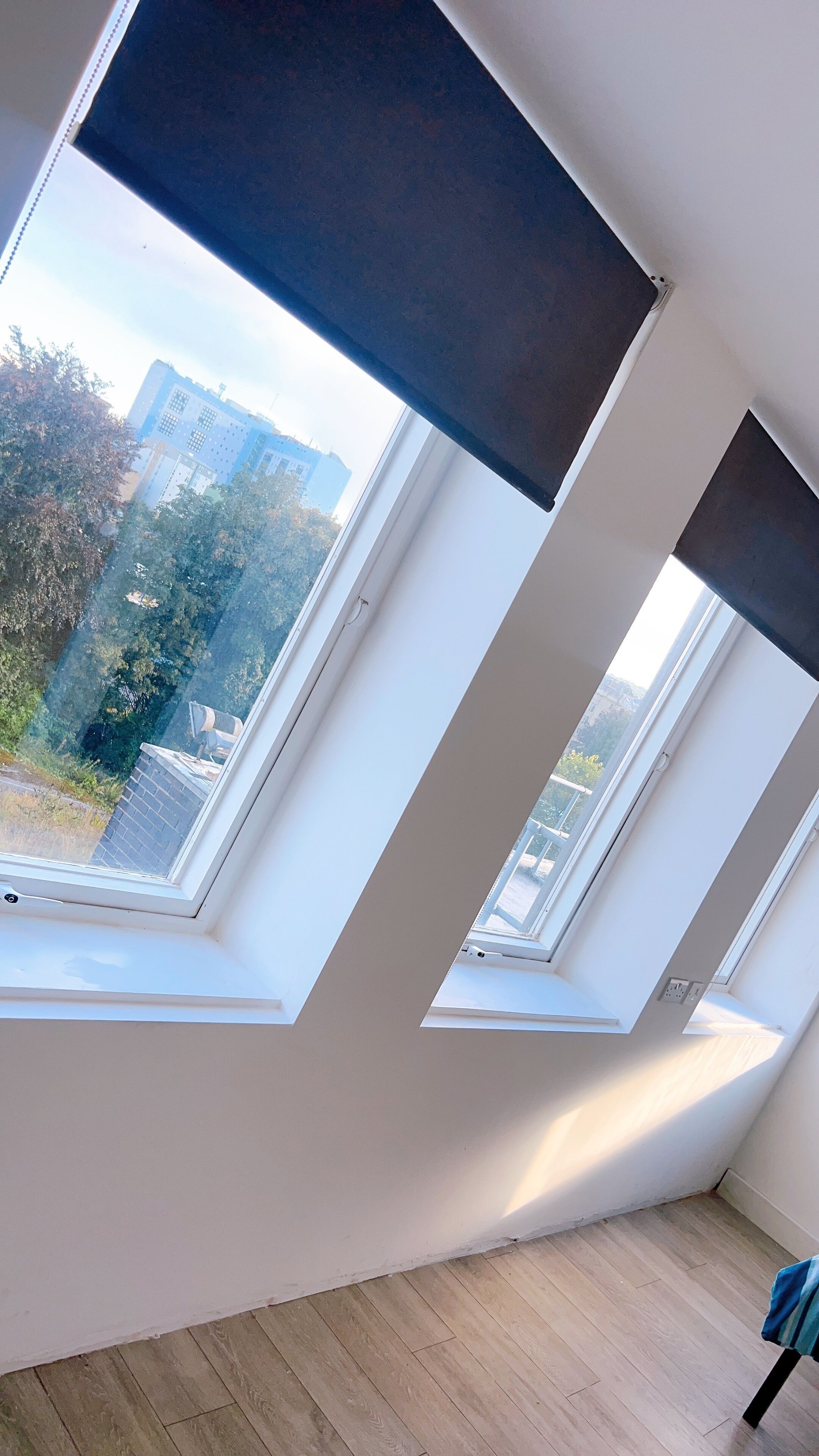 Dortoir Partagé, 1 chambre, fumeurs, balcon | Vue depuis l’hébergement