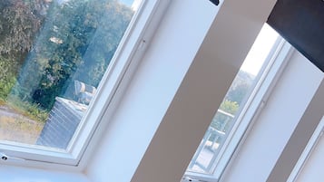 Shared Dormitory, 1 Bedroom, Smoking, Balcony | View from property