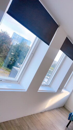 Room in Studio - One Studio Bradford City Center