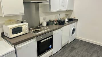 Shared Dormitory, 1 Bedroom, Smoking, Balcony | Interior