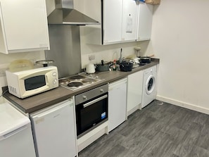 Shared Dormitory, 1 Bedroom, Smoking, Balcony | Interior - Room-one Studio Bradford City Center (Bradford)
