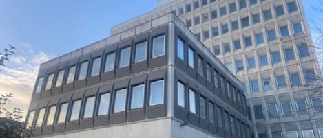 共用宿舍, 1 間臥室, 吸煙房, 露台 | 外觀