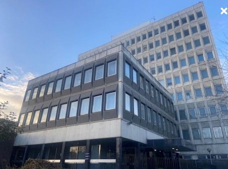 Shared Dormitory, 1 Bedroom, Smoking, Balcony | Exterior