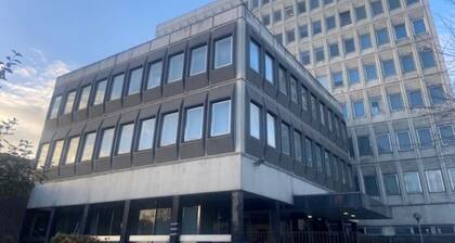 Room in Studio - One Studio Bradford City Center