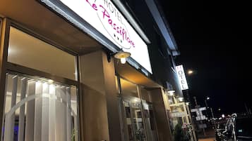 Extérieur