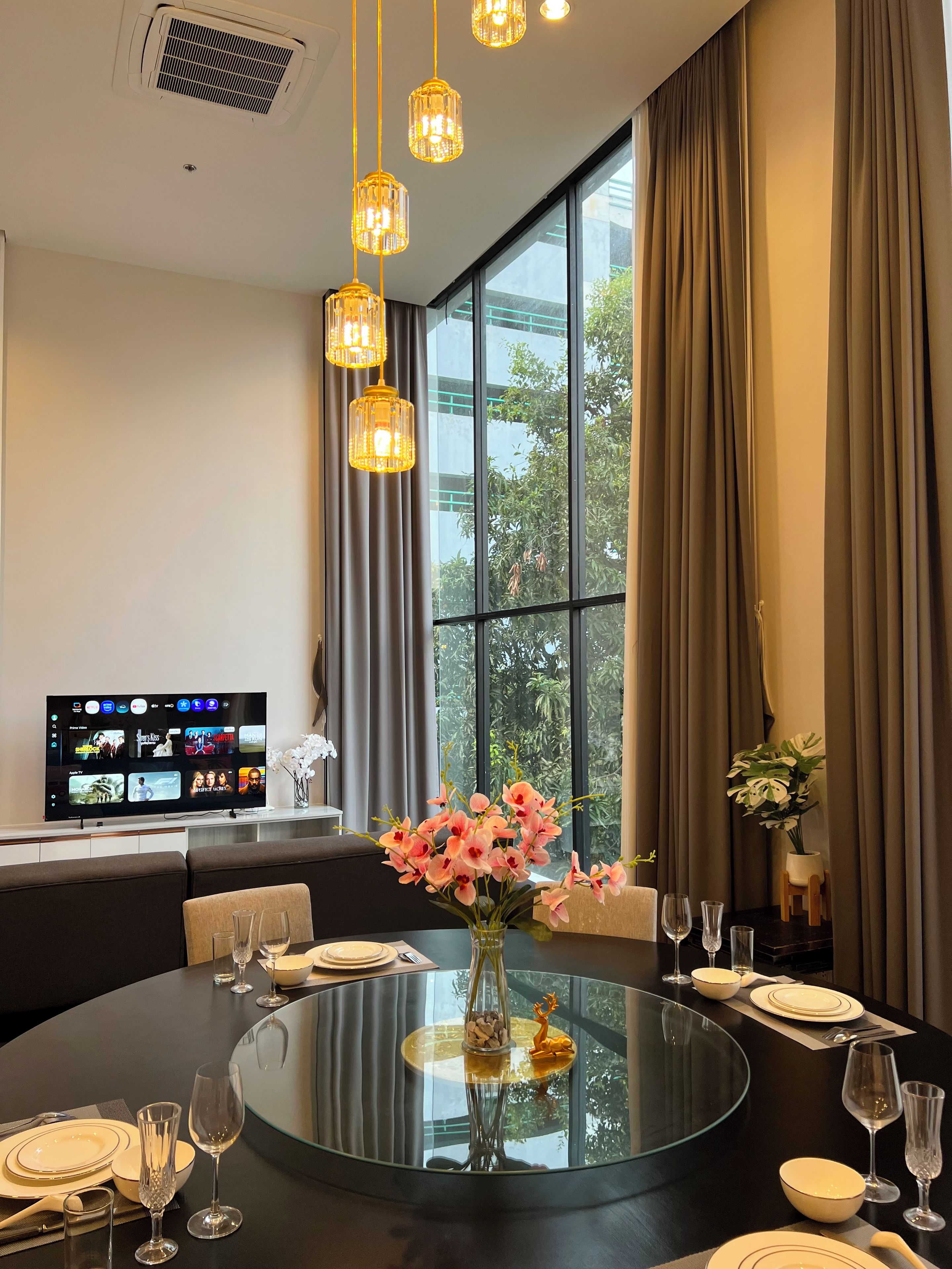 ห้องรับประทานอาหาร