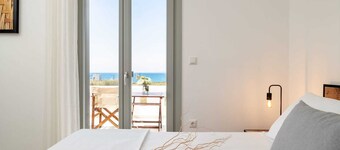 Villa Nausicaa, Kastraki Naxos