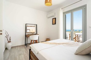 2 chambres, fer et planche à repasser, lit parapluie, Wi-Fi gratuit