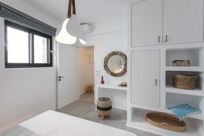 4 室のベッドルーム、アイロン / アイロン台、WiFi、ベッドシーツ