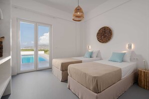 Spa - Villa Solena, Agia Anna (Naxos)