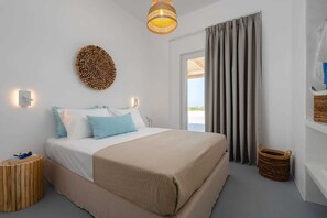 3 soverom, reiseseng for barn, wi-fi (inkludert) og sengetøy