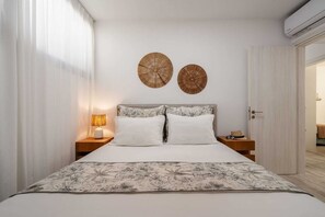 3 Schlafzimmer, Reisekinderbett, kostenloses WLAN, Bettwäsche