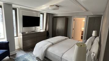 1 soverom, wi-fi og sengetøy