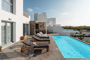 Pool - Maison Solea , Plaka Area Naxos (Naxos)
