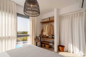 3 soverom, reiseseng for barn, wi-fi (inkludert) og sengetøy