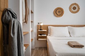 2 chambres, fer et planche à repasser, lit parapluie, Wi-Fi gratuit