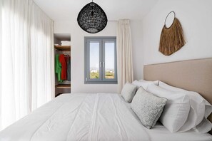 2 soverom, reiseseng for barn, wi-fi (inkludert) og sengetøy