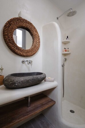 Towels - Villa Karla, Agios Prokopios Beach Front (Naxos)