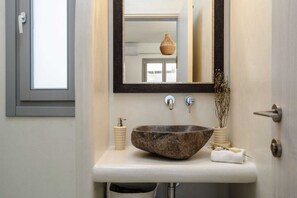 Towels - sea la vie apartment , Agios Prokopios (Naxos)